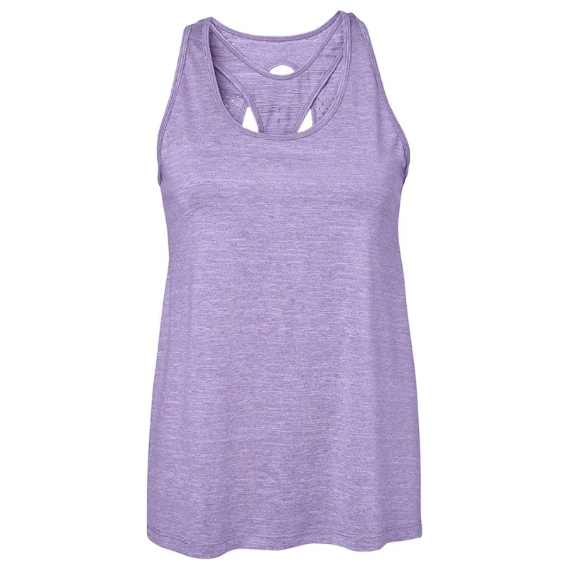 Mountain Horse Monica Ladies Tank Top - Spring Purple